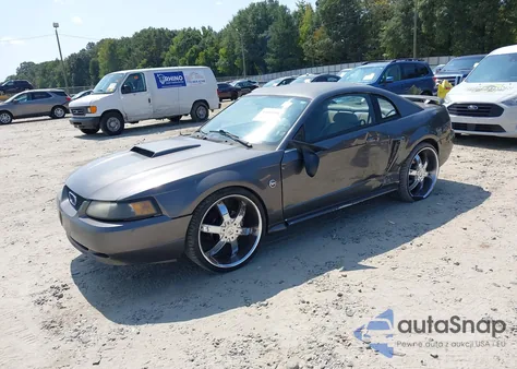 1999 Ford Mustang Gt from USA, damaged, VIN 1FAFP42X8XF145100